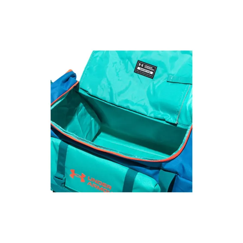 Under Armour Polyester Travel Bag Large Size Unisex Blue-4