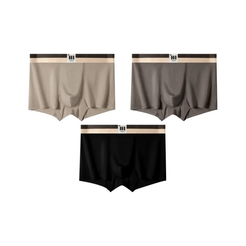 Qiao Ni Tong Underpants Men's Combo Set-13