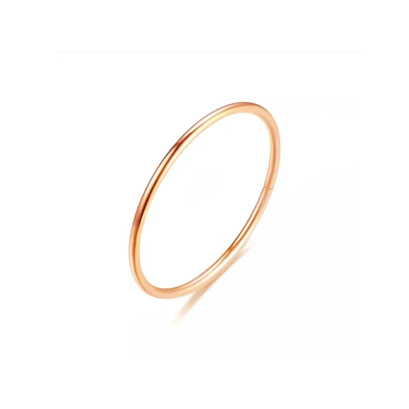 GUDS GAVE S999 Fine Silver Rings Unisex-6