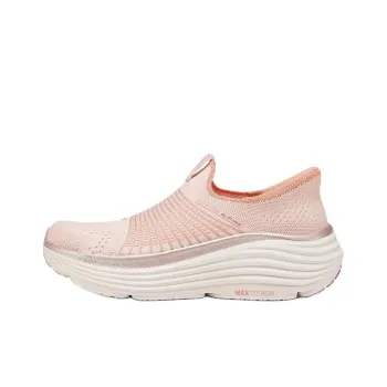 Skechers WOMEN'S GO Series Anti Slip Wear Resistant Low Top Casual Shoes Women's Light Pink