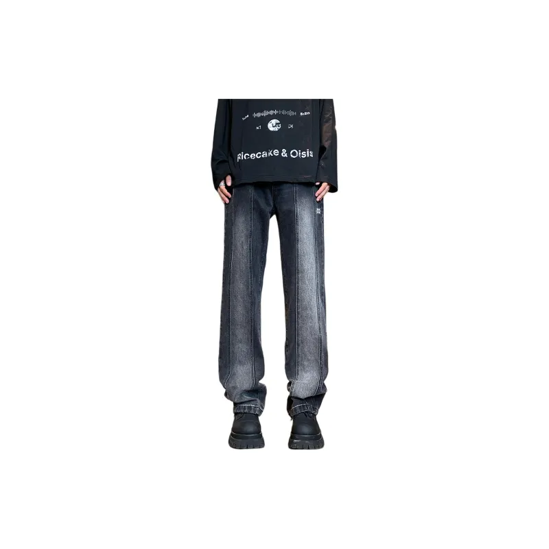 PAINT STAIN Jeans Unisex-18