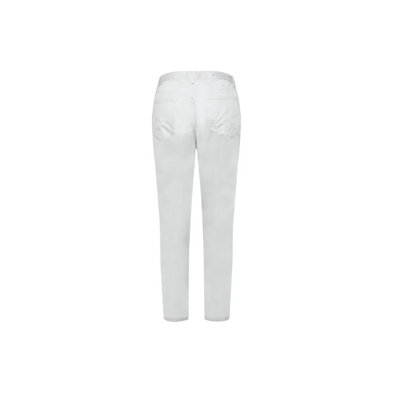 LESS IS MORE SS25 Casual Pants Men's Light Gray-1
