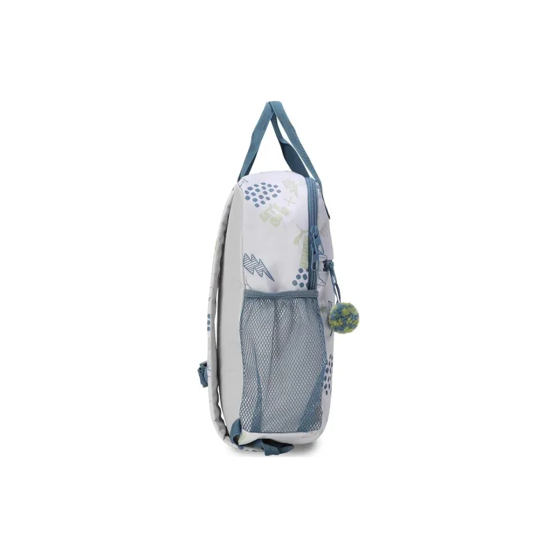 PUMA Polyester Backpack Kids' Misty Silver-3