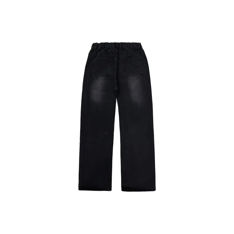 ELCORO Jeans Unisex-3