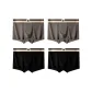 Coffee (2 Pack)+Black (2 Pack)