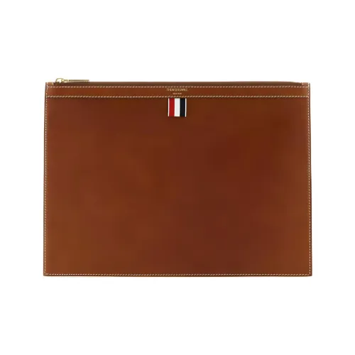 THOM BROWNE 4 Bar Document Holder