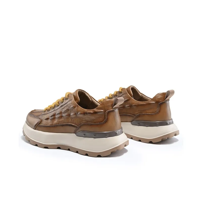 CAMEL ACTIVE Anti Slip Wear Resistant Low Top Casual Shoes Men's-8