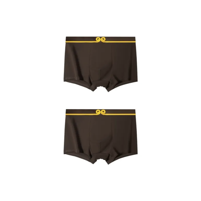 Qiao Ni Tong Underpants Men's Combo Set-8
