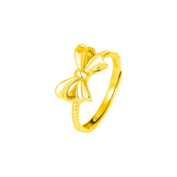 KING TAI FOOK 925 Sterling Silver Rings Women's