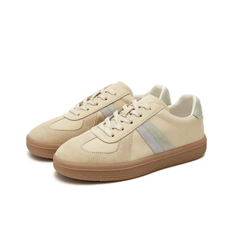 Jerden Smith Slip Resistant, Abrasion Resistant, And Balanced Low Top Skateboard Shoes Women's-10