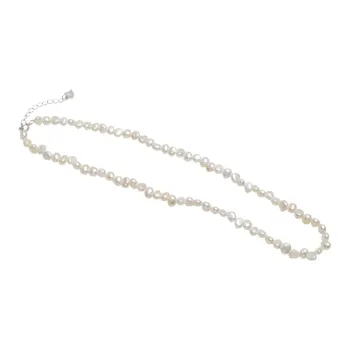 CHUNZHIDUO Pearl Necklaces Unisex