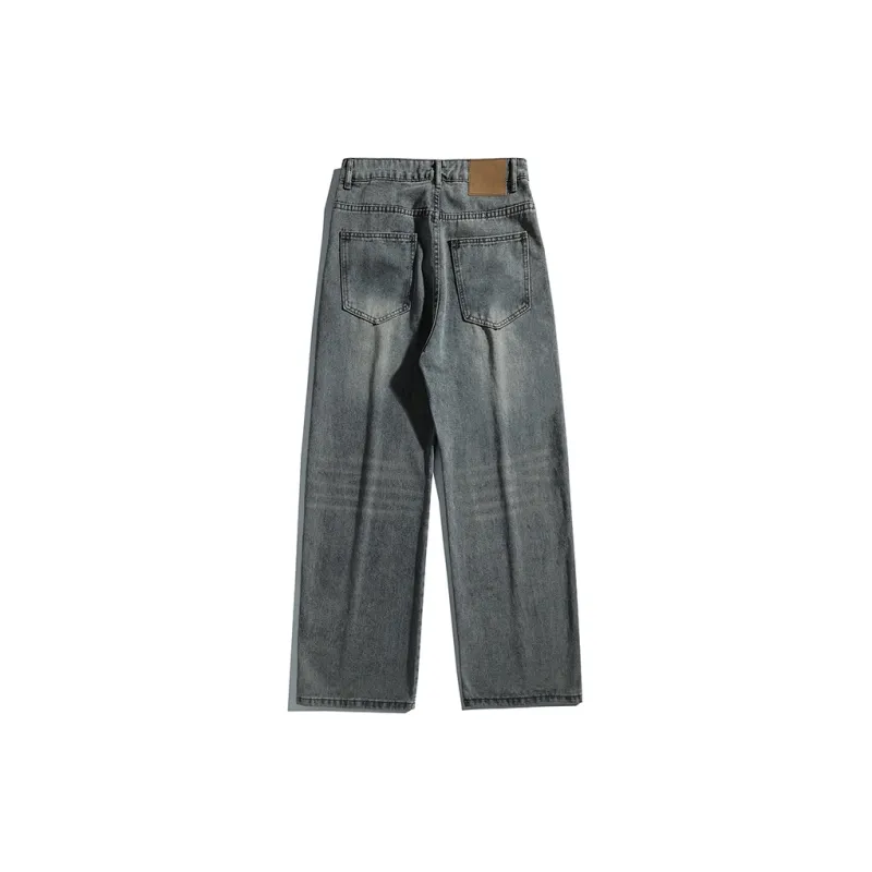 Warrior Riding The Wind Collection Cloud Sail Collection Jeans Unisex-4