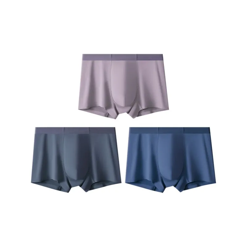 Qiao Ni Tong Underpants Men's 3 Pack-13