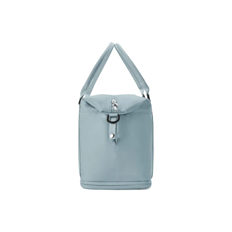 JEANSWEST Fabric Travel Bag Gym Bag Shoulder Bag Handbag Crossbody Bag Unisex Multicolor-42