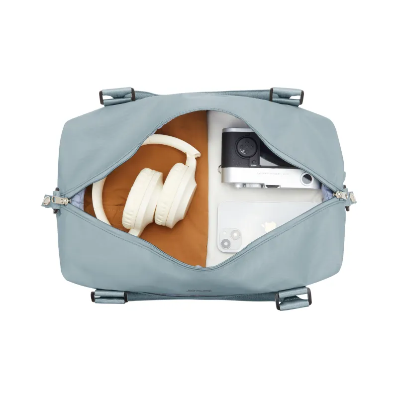 JEANSWEST Fabric Travel Bag Gym Bag Shoulder Bag Handbag Crossbody Bag Unisex Multicolor-43