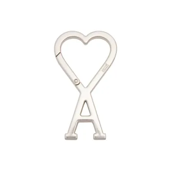 AMIPARIS Paris Heart Logo Keychain