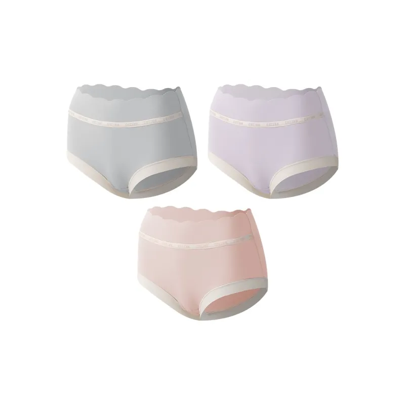 MADALLO Underpants Women's 3 Pack-7