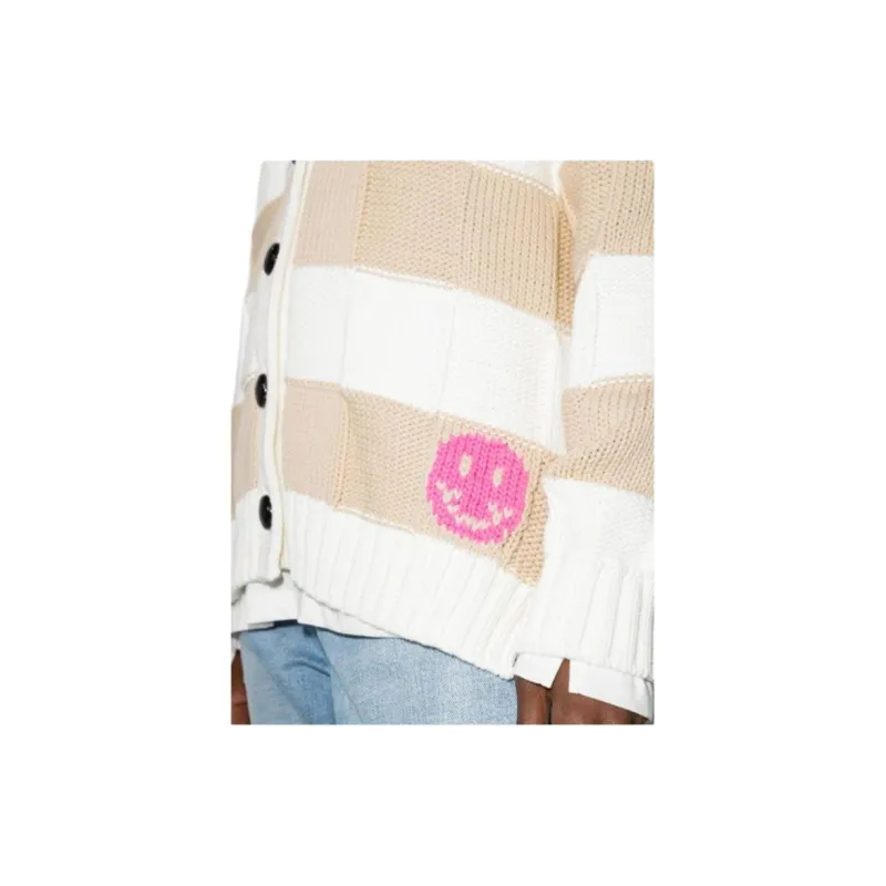 GANNI SS22 Sweater Women's White-4