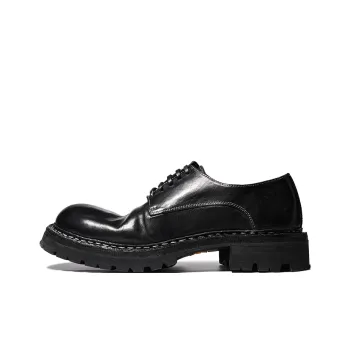 Vibram x Dreambo Casual Shoes Men's Black