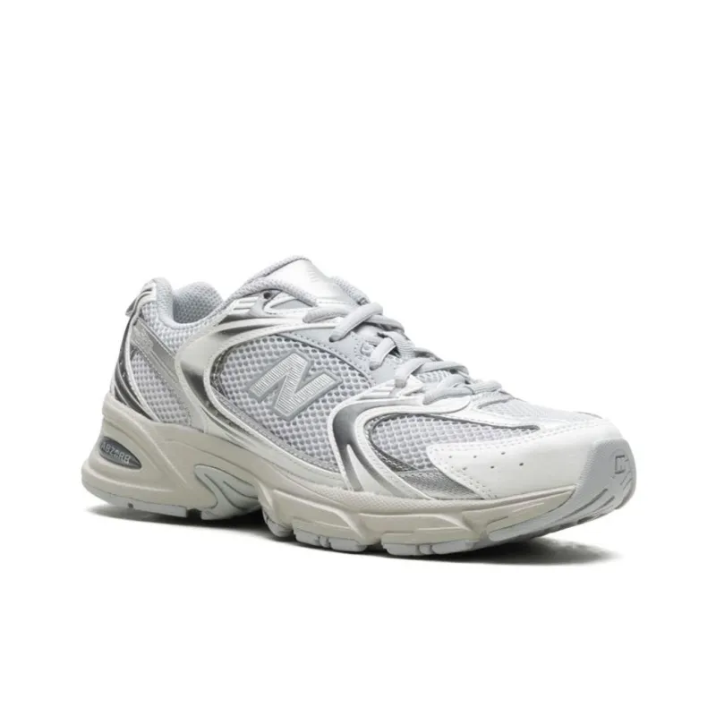 New Balance 530 Silver Metallic-2