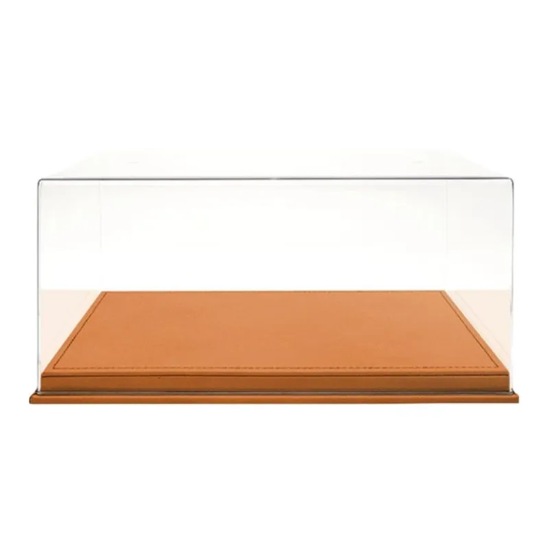 CHIYU Model Display Case High Transparency PVC Dust Cover High Definition Transparency Model Accessories-16
