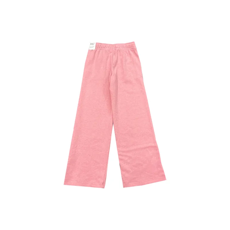 Nike Knitted Sports Pants Women's Pink-1