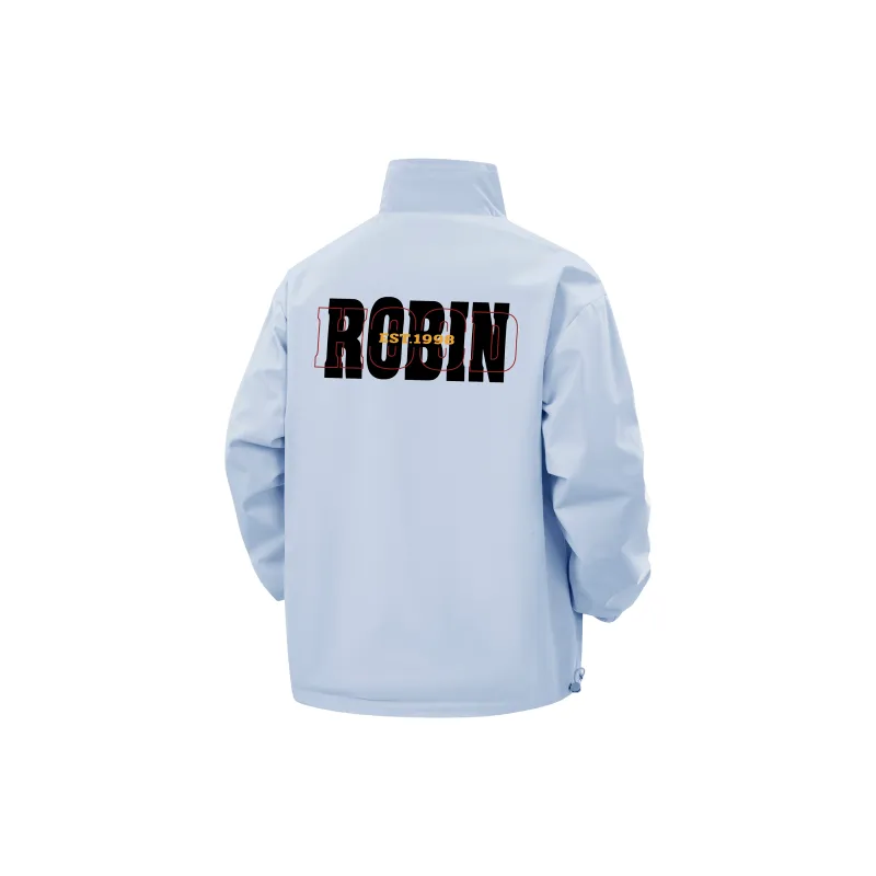ROBINHOOD Jackets Coats Unisex Black-11