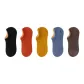 Black, Brick Red, Yellow, Blue, Charcoal Coffee