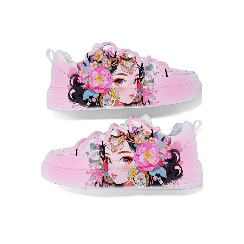Cold Cicadas Yesterday Casual Shoes Unisex-2