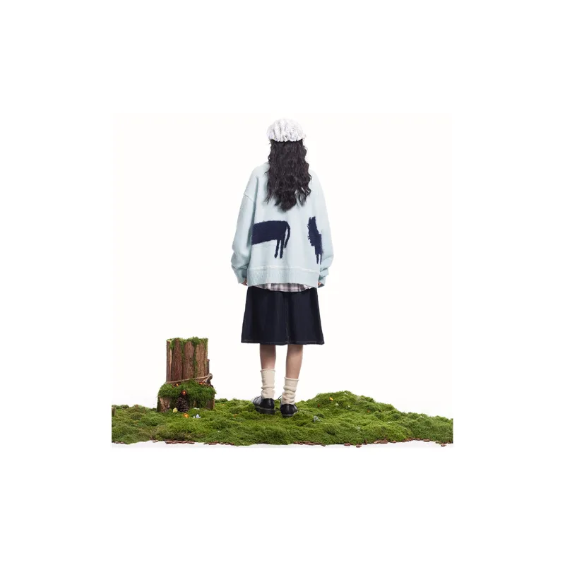 Saotome Sweaters Women's-2