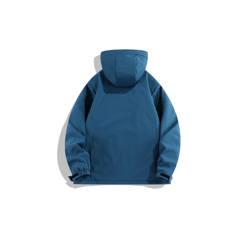 Yalu Windbreaker Jackets Unisex-4