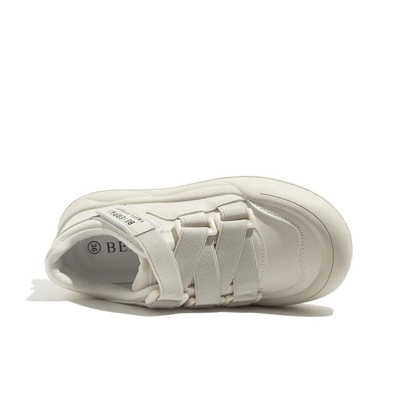 BEIER Wear-resistant And Lightweight Low-Top Skateboard Shoes Women's-2
