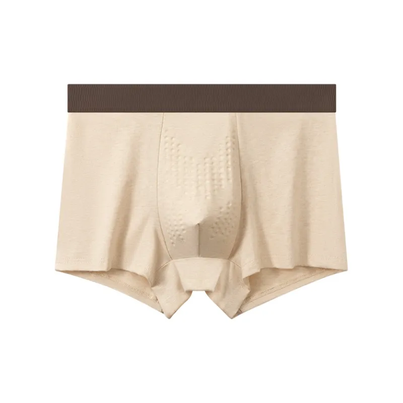 Qiao Ni Tong Underpants Men's Combo Set-5