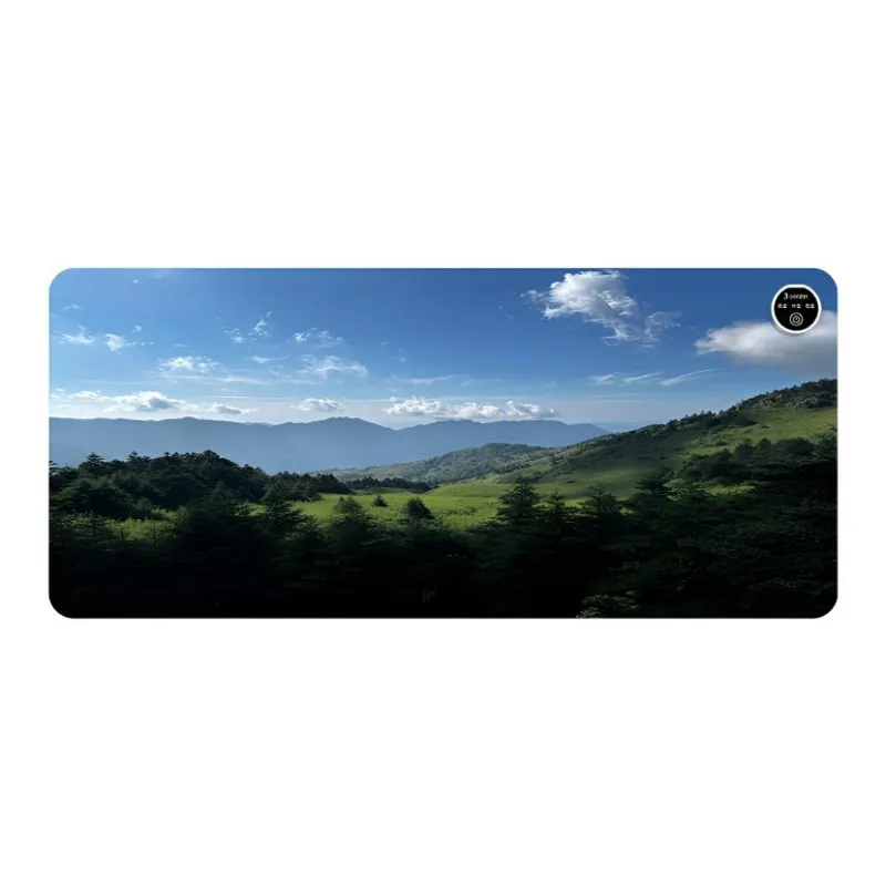 Directions Extra Large Heating Desk Pad LY1191 1200 For Students Dormitory Office Writing Mouse Pads-1