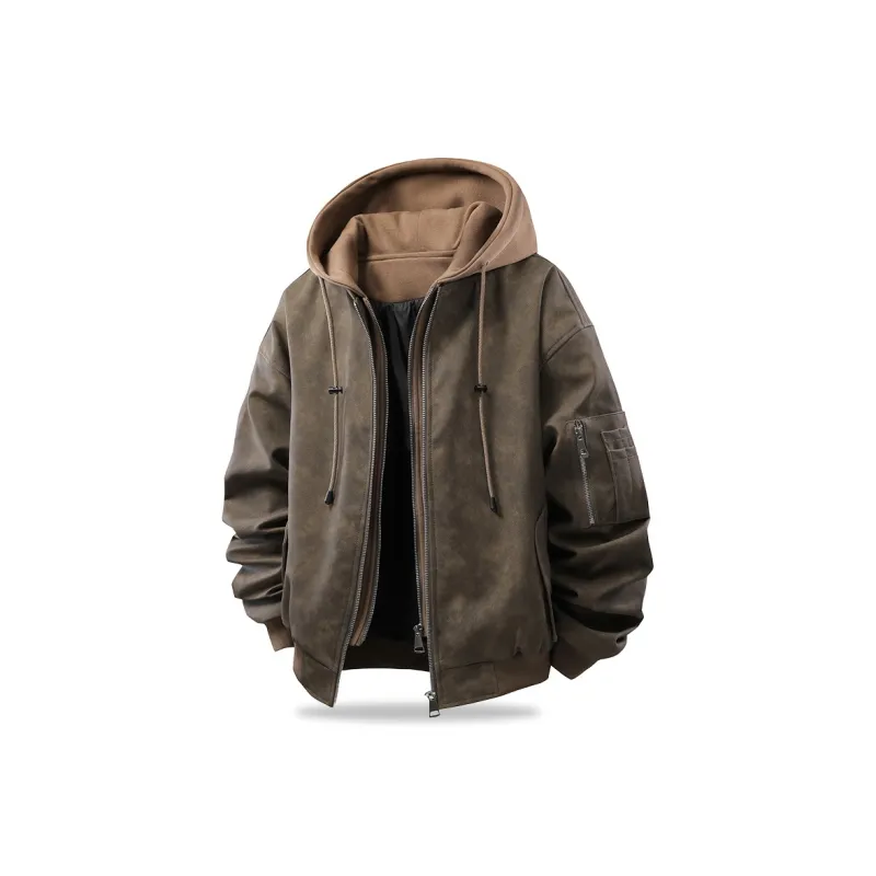 TESTUNG Jackets Unisex-12