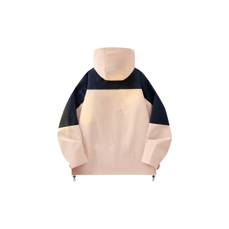 PAUL COSTELLOE Keep Warm From The Wind Windbreaker Jacket Unisex-6