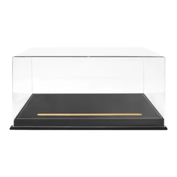 CHIYU Model Display Case High Transparency PVC Dust Cover High Definition Transparency Model Accessories