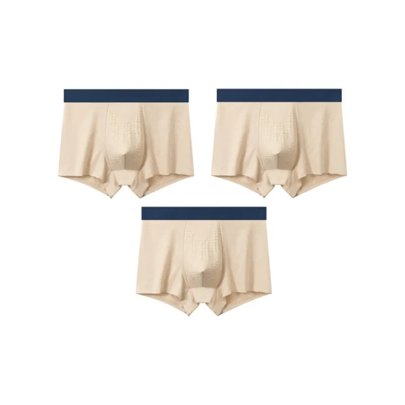 Qiao Ni Tong Underpants Men's Combo Set-14