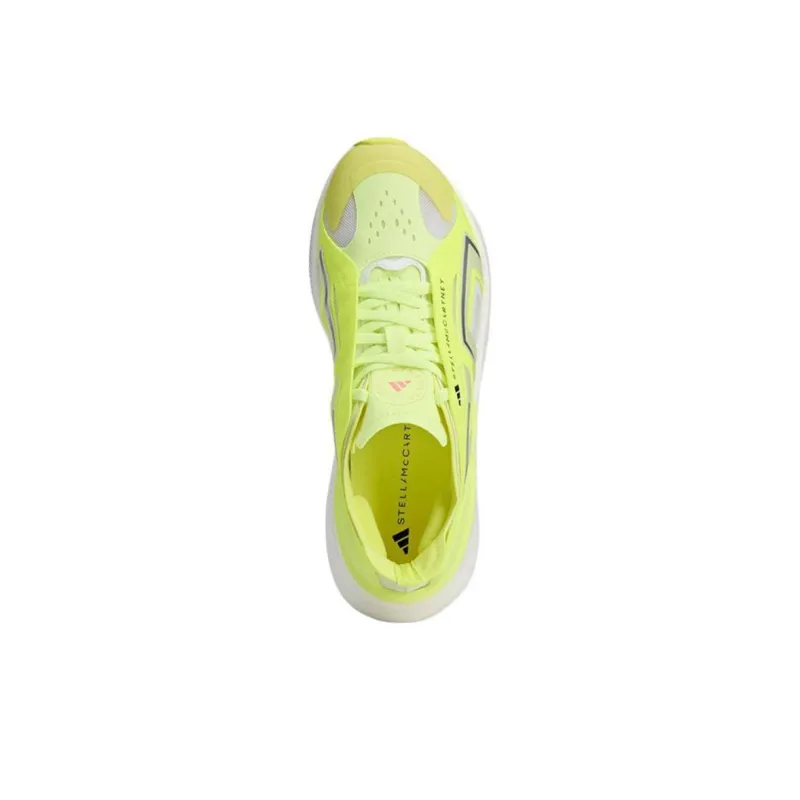 Adidas Stella McCartney X Women's UltraBoost 5 'Solar Yellow' Women's-2