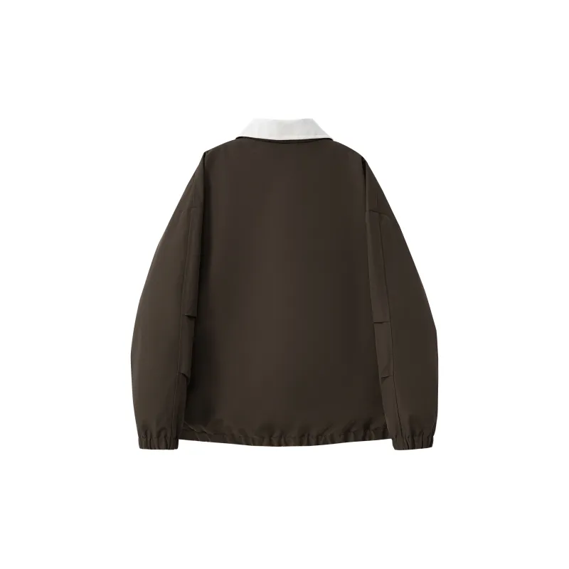 Warrior Riding The Wind Collection Cloud Sail Collection Jackets & Coats Unisex-5