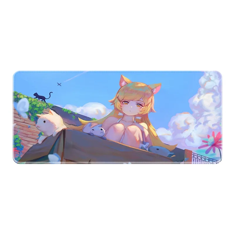 ZHUANGXINGXIA Mouse Pads-3