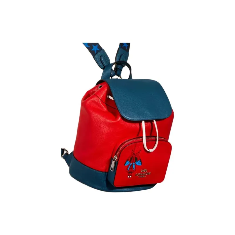 Marvel X COACH Jes Backpacks-1