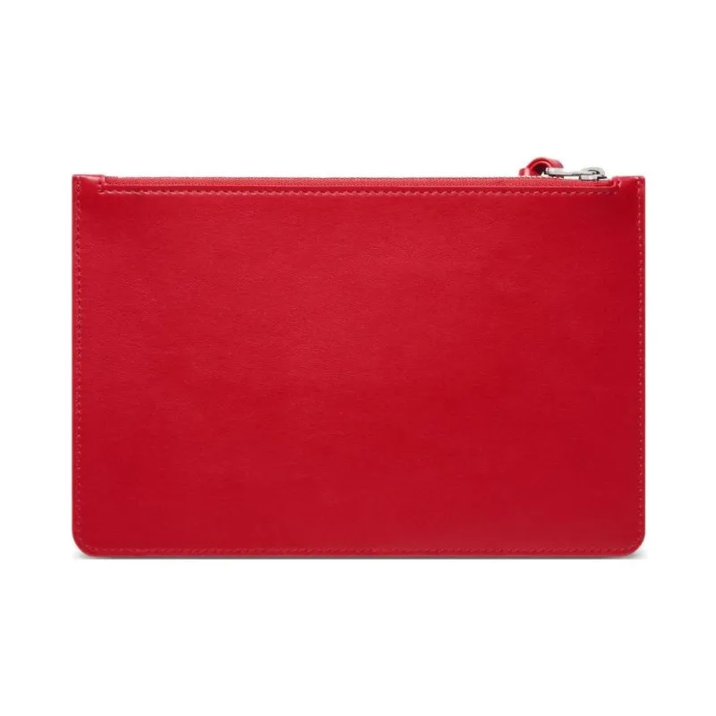 COURREGES Leather Wallet-1
