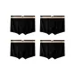 Black (4 Pack)