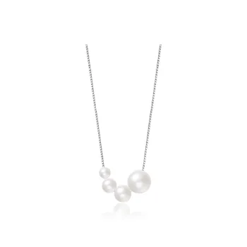 Shiban S999 Fine Silver Necklaces Unisex