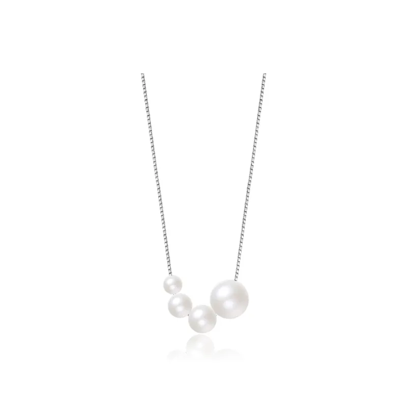 Shiban S999 Fine Silver Necklaces Unisex-0