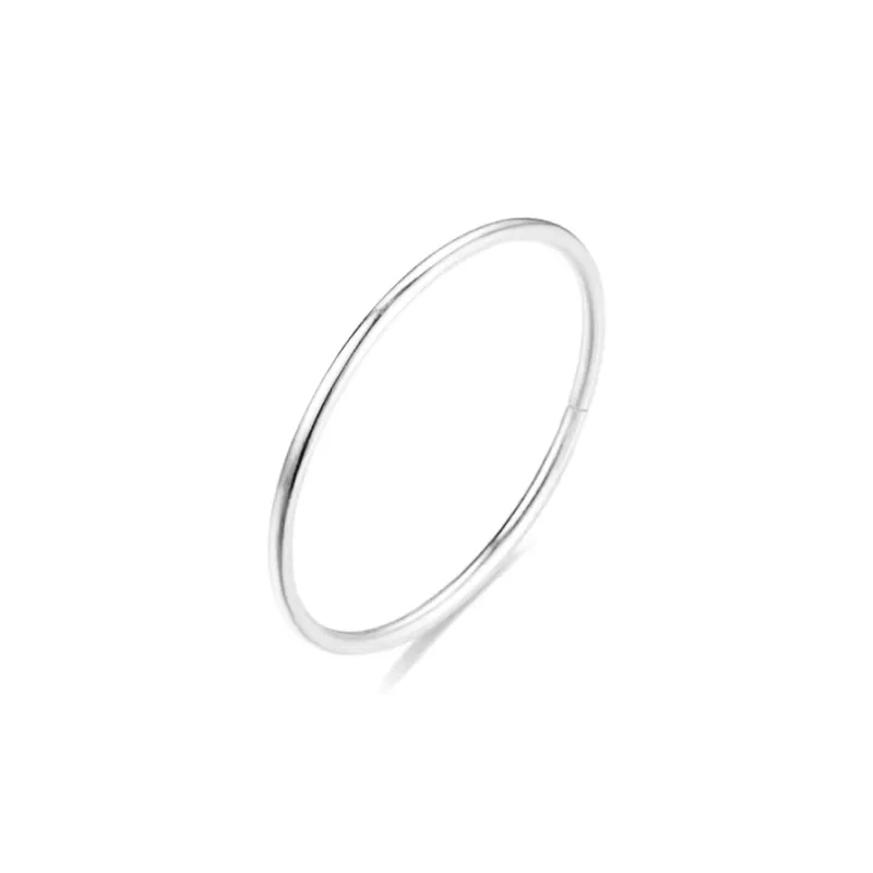 GUDS GAVE S999 Fine Silver Rings Unisex-0