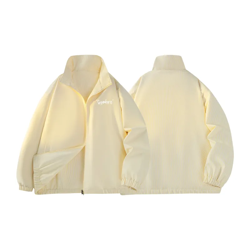 GROW DATE Jackets & Coats Unisex-22