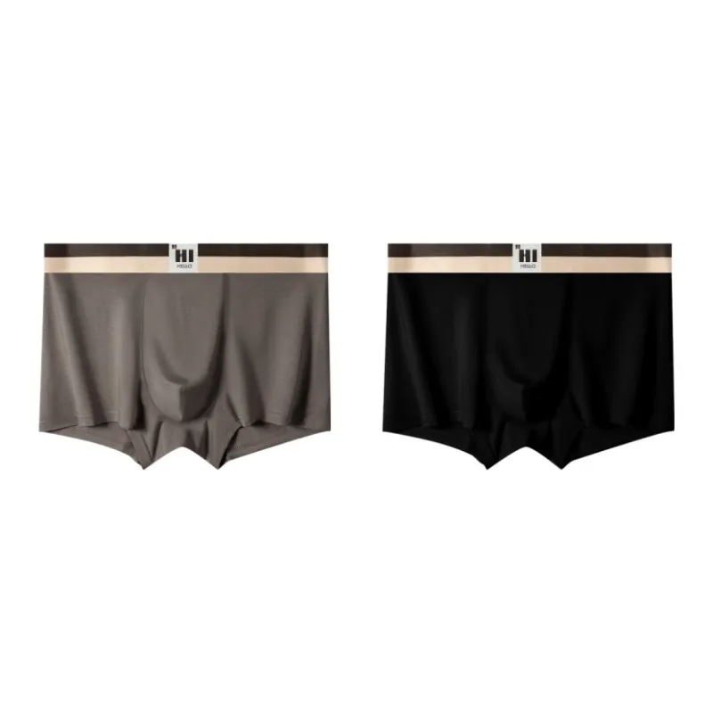 Qiao Ni Tong Underpants Men's Combo Set-21