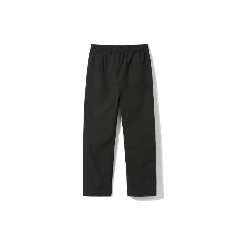 HOWIE LANDAU Casual Pants Unisex Black-1